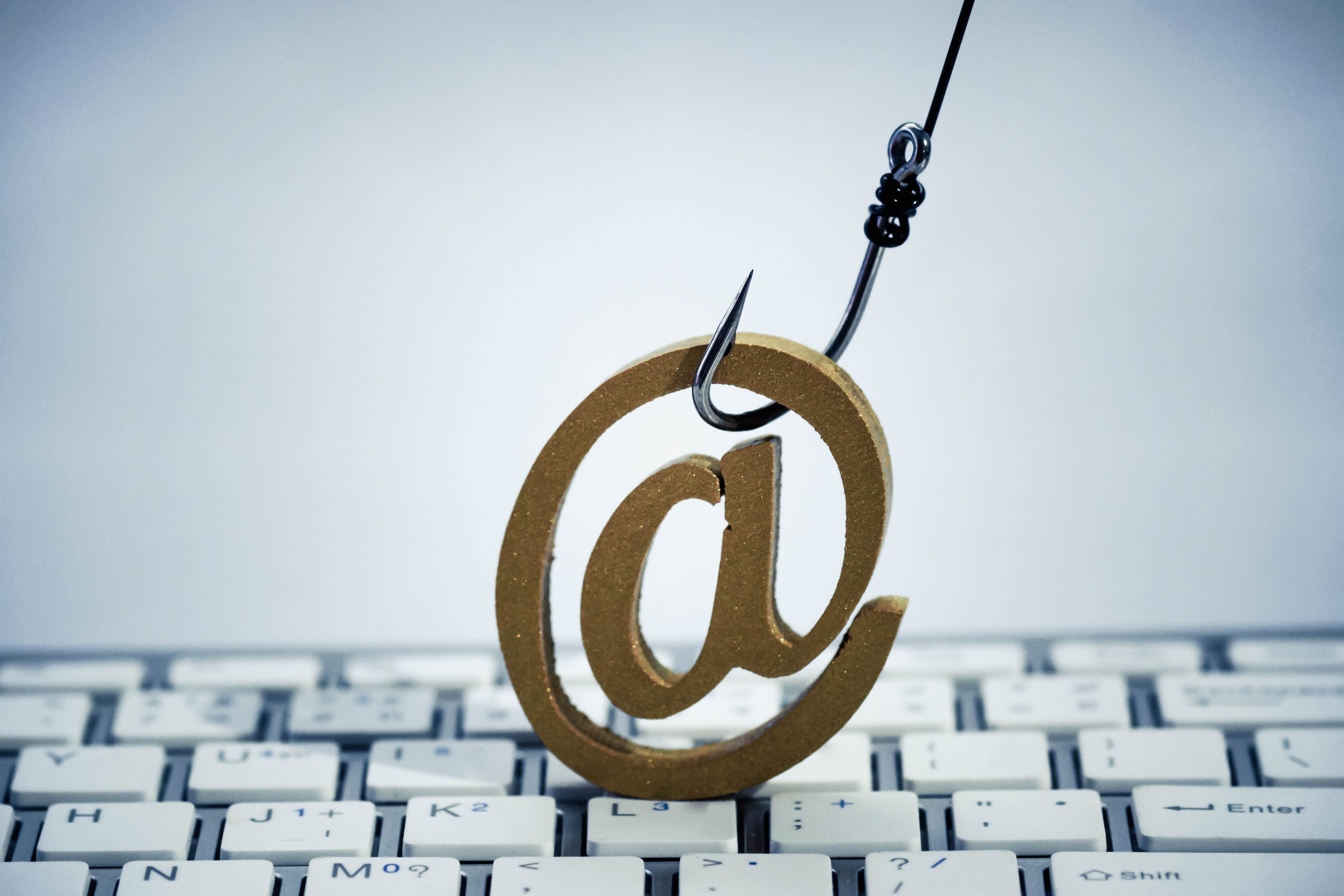 Phishing: It's not misspelled and you're the phish. What can you do to avoid the hook?