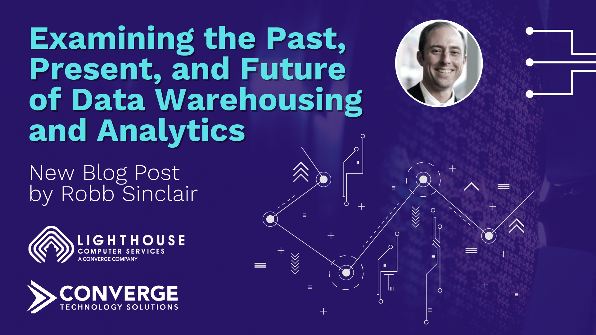 Examining the Past, Present, and Future of Data Warehousing and Analytics