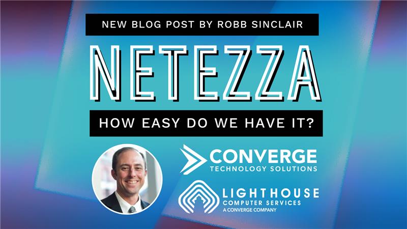 Netezza – How Easy Do We Have It?